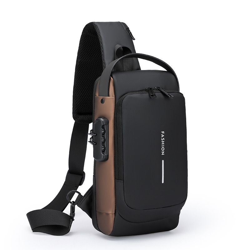 Urban-Block™ - Bolso Mochila Antirobo