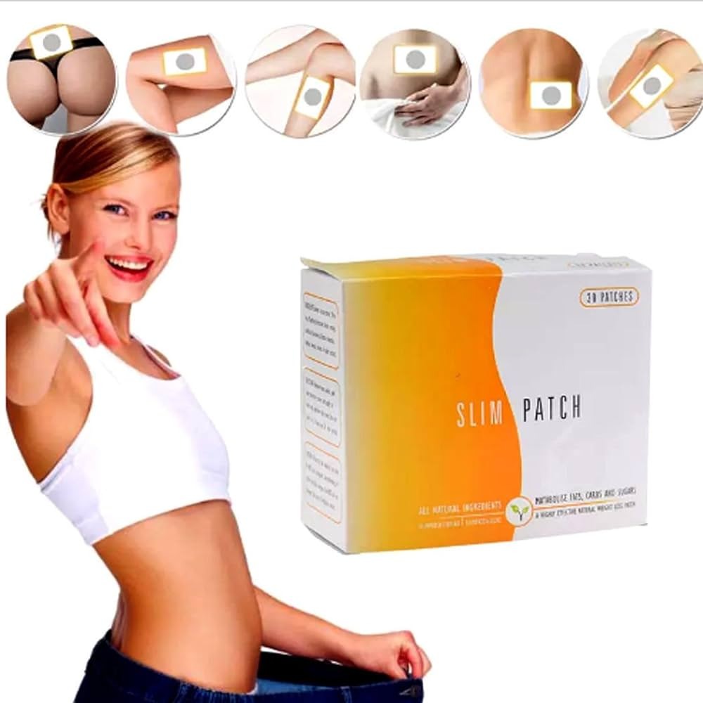 BellyFit Patch™ - Parches adelgazantes