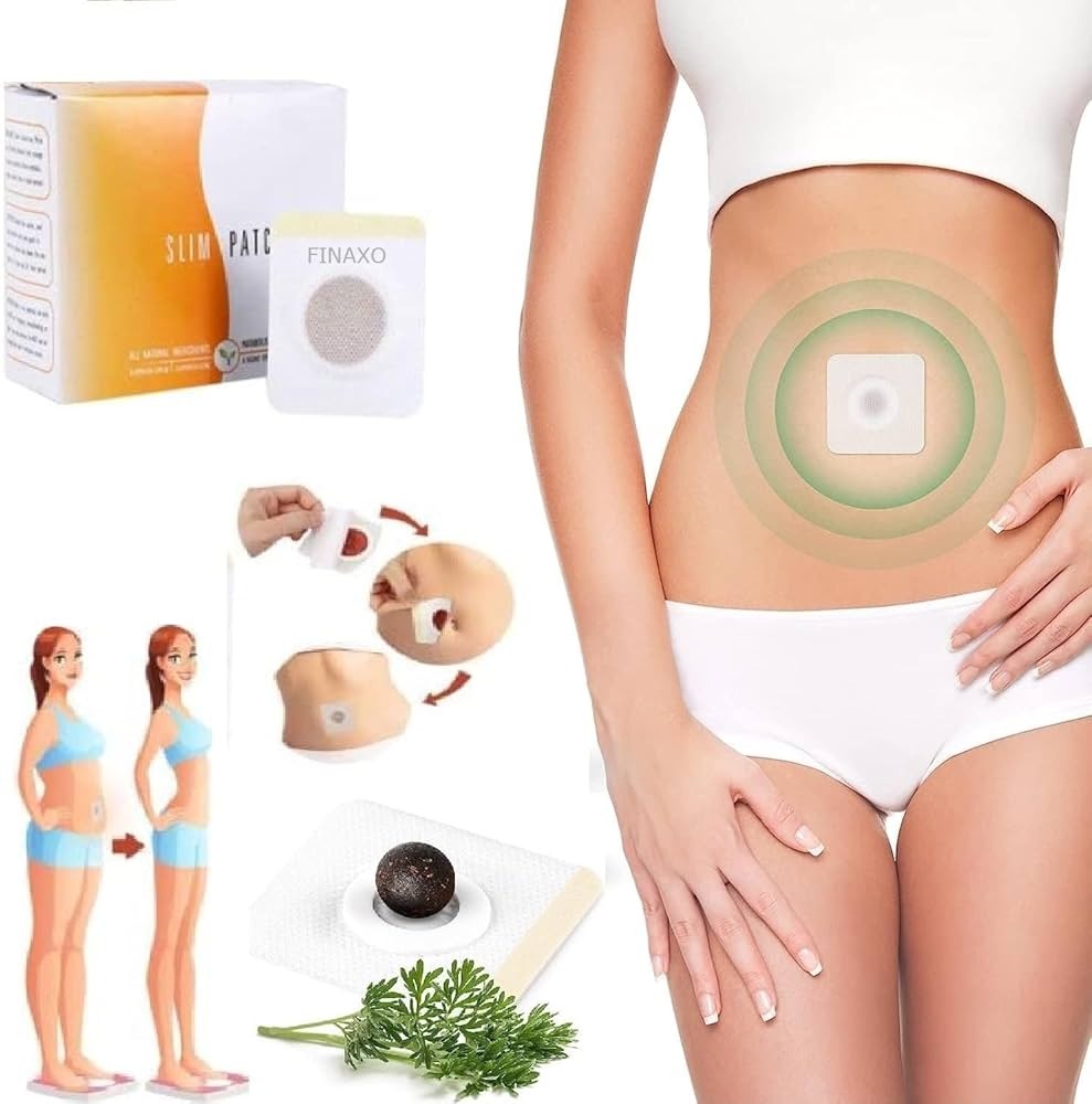 BellyFit Patch™ - Parches adelgazantes