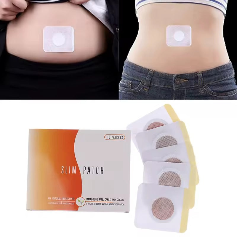BellyFit Patch™ - Parches adelgazantes