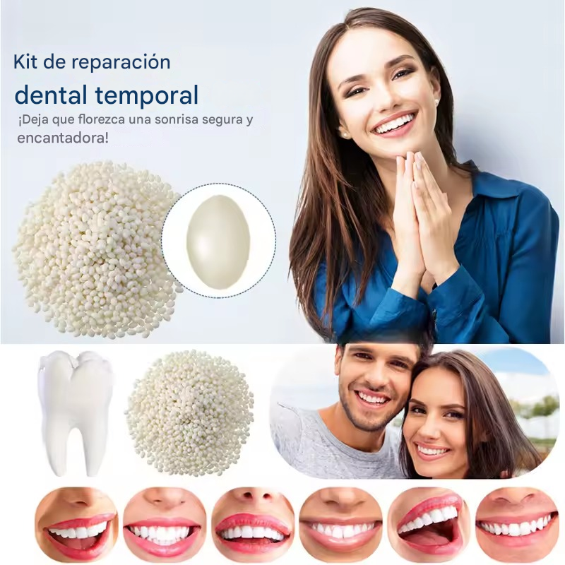 Perfect-Smile™ - Dientes postizos temporales