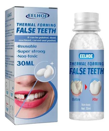 Perfect-Smile™ - Dientes postizos temporales