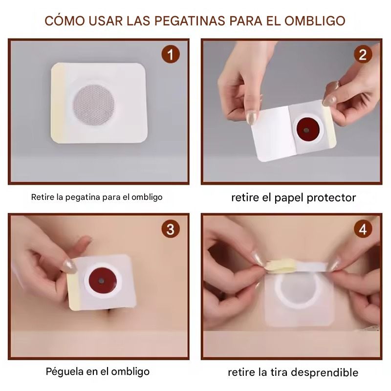 BellyFit Patch™ - Parches adelgazantes