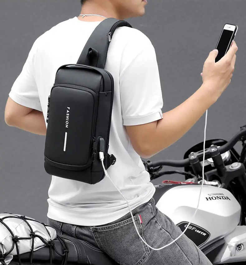 Urban-Block™ - Bolso Mochila Antirobo