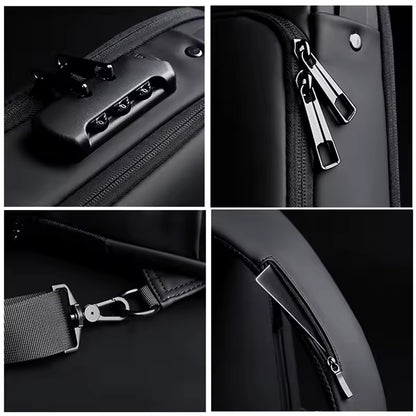 Urban-Block™ - Bolso Mochila Antirobo