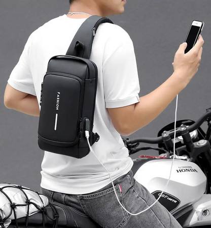 Urban-Block™ - Bolso Mochila Antirobo